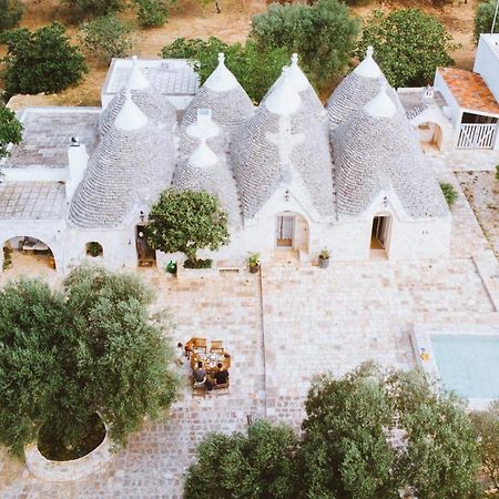 Trulivo Villa Monopoli Exterior photo