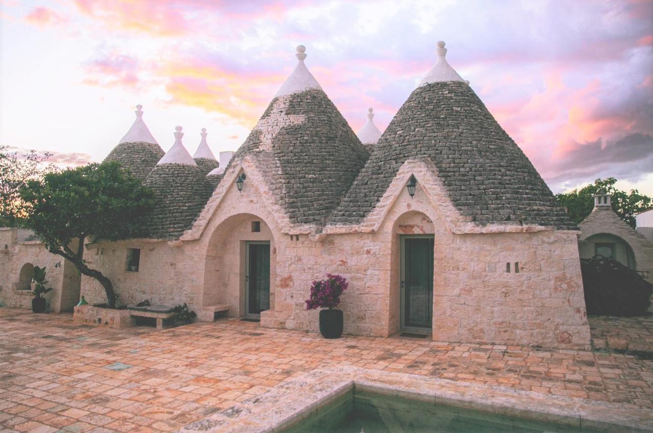 Trulivo Villa Monopoli Exterior photo