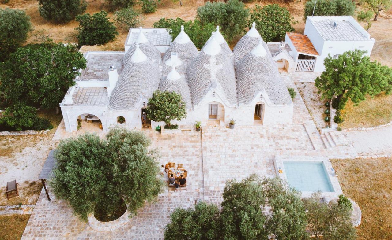 Trulivo Villa Monopoli Exterior photo