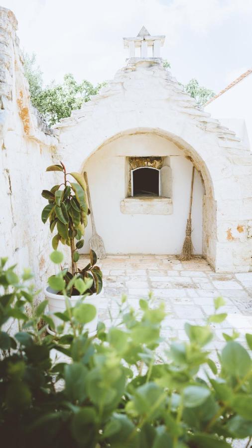 Trulivo Villa Monopoli Exterior photo