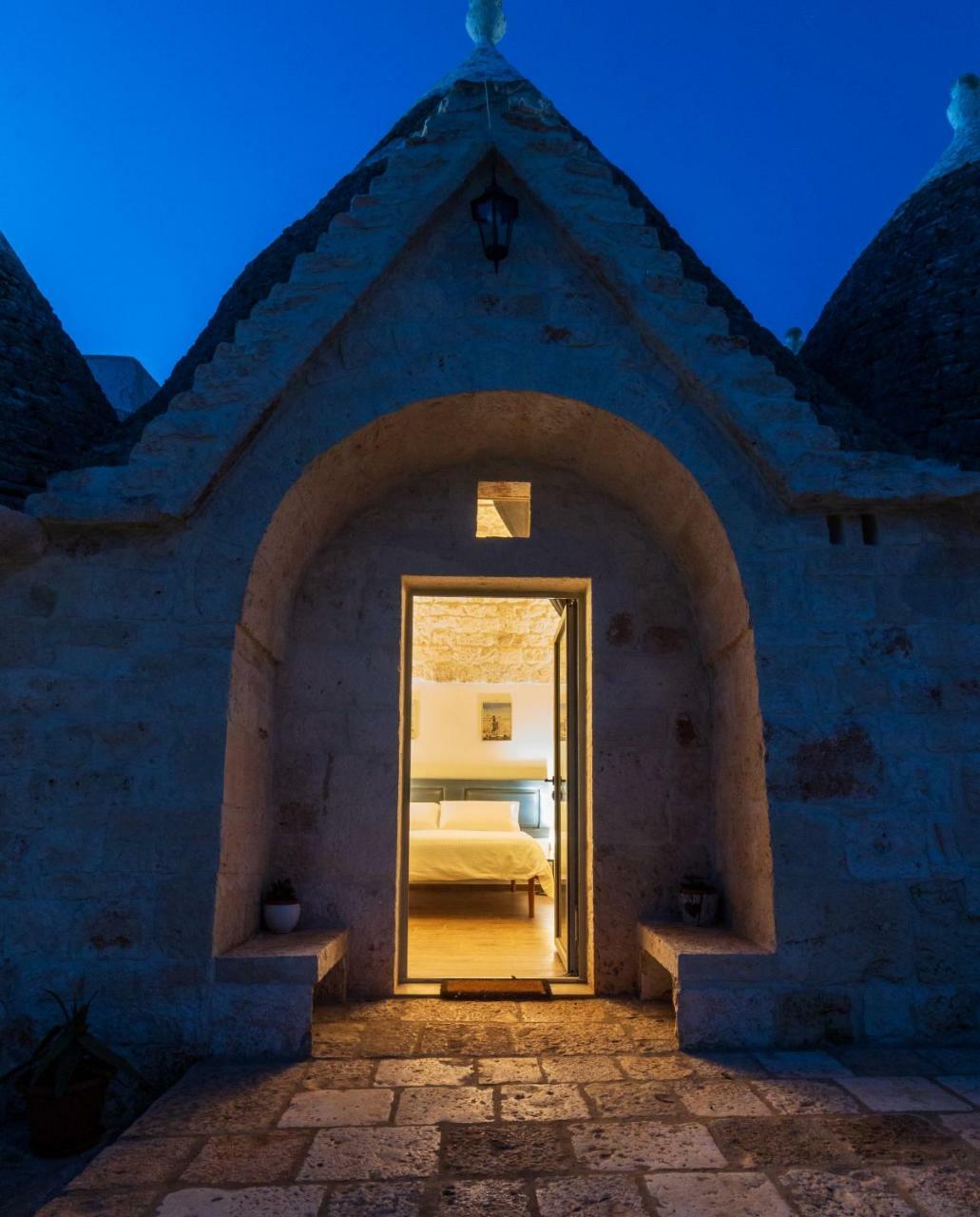 Trulivo Villa Monopoli Exterior photo